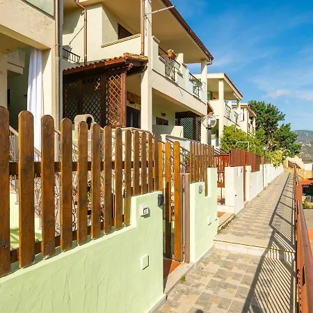 Lägenhet Casabiancomare Villasimius