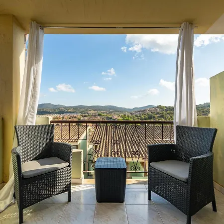 Casabiancomare Apartment Villasimius