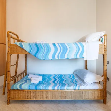 Casabiancomare Lägenhet *