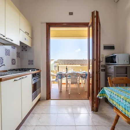 Casabiancomare Apartment Villasimius