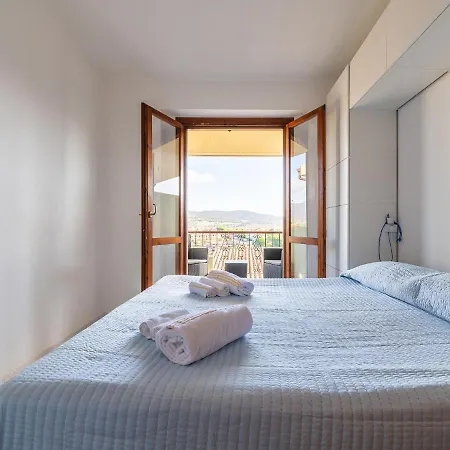 Casabiancomare Apartmán Villasimius