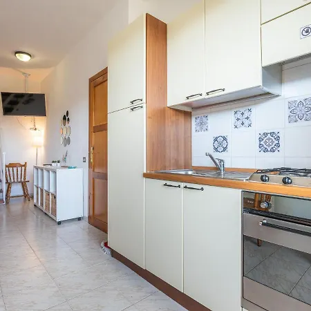 Lägenhet Casabiancomare