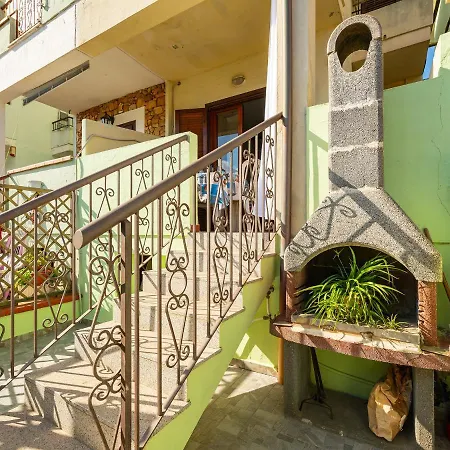 Lägenhet Casabiancomare Villasimius