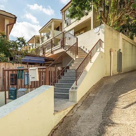 Casabiancomare Lägenhet *