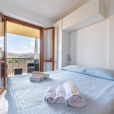 Apartment Casabiancomare *