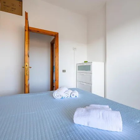 Casabiancomare Lägenhet *