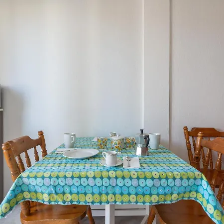 Casabiancomare Lägenhet *